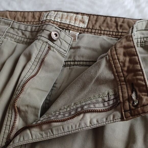 CABELAS TAN  ‎  Hiking Pants 38 W ×30 x 40 L Inseam - Picture 4 of 7